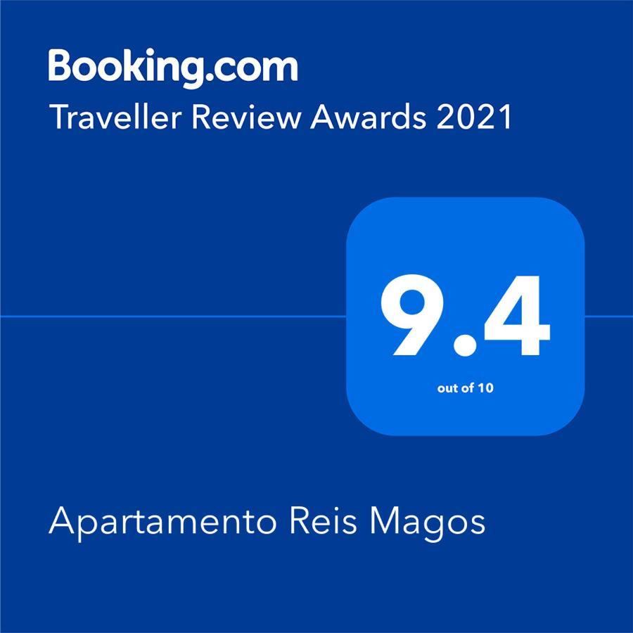 Apartamento Reis Magos Caniço Eksteriør bilde