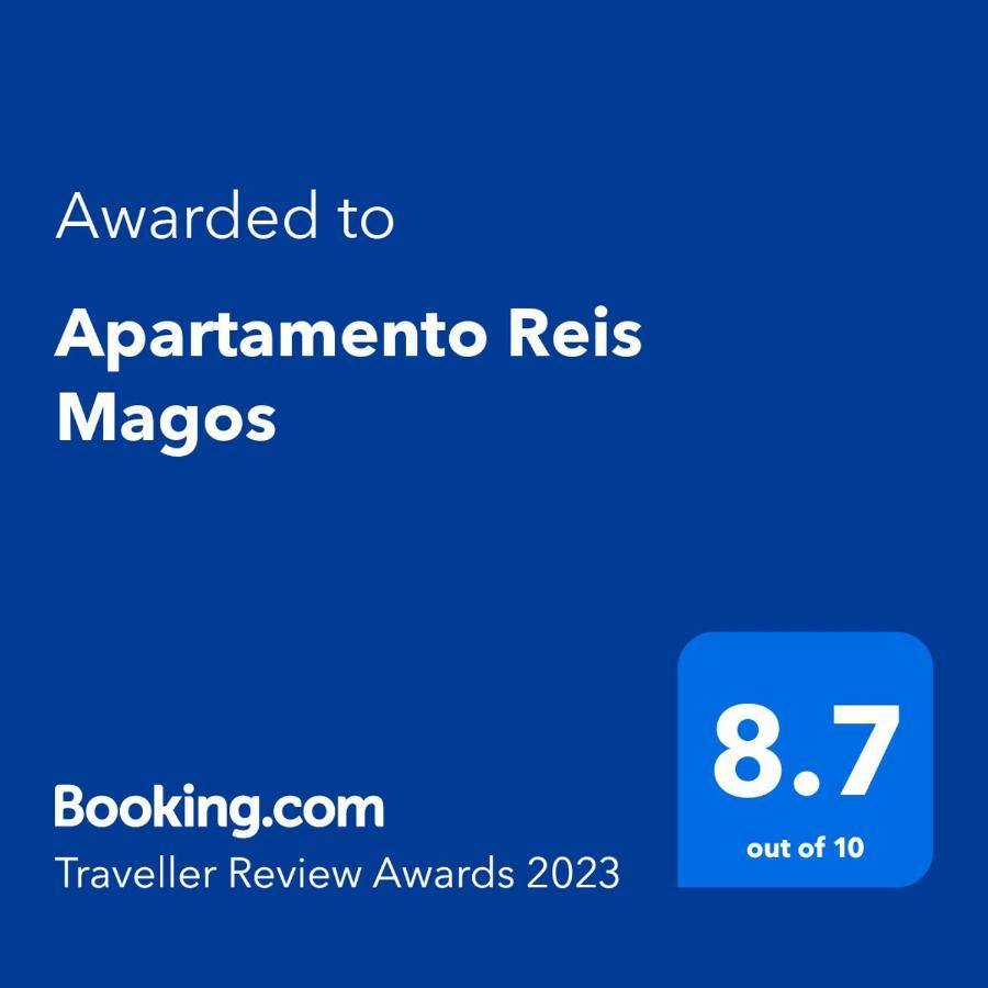 Apartamento Reis Magos Caniço Eksteriør bilde