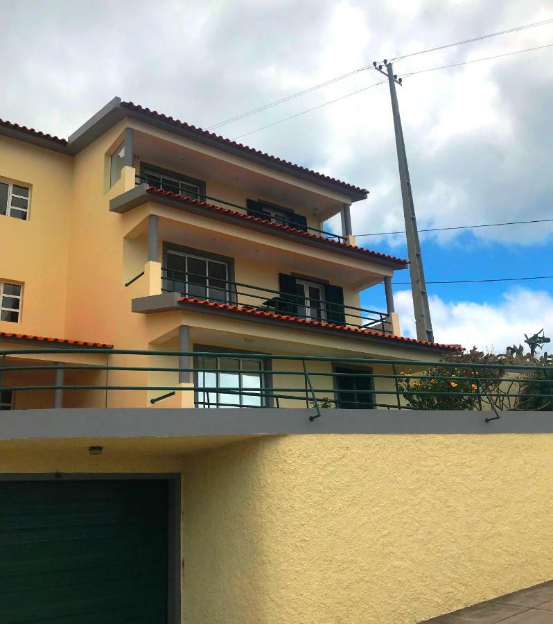 Apartamento Reis Magos Caniço Eksteriør bilde