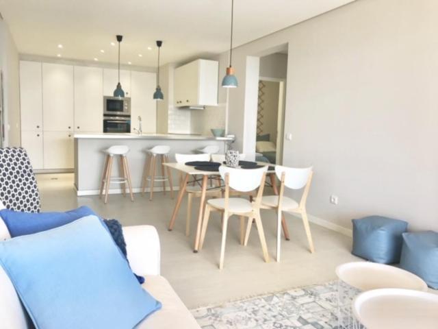 Apartamento Reis Magos Caniço Eksteriør bilde