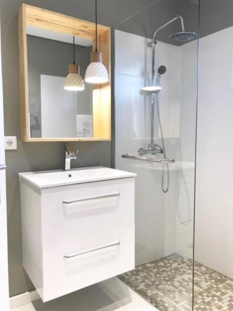 Apartamento Reis Magos Caniço Eksteriør bilde