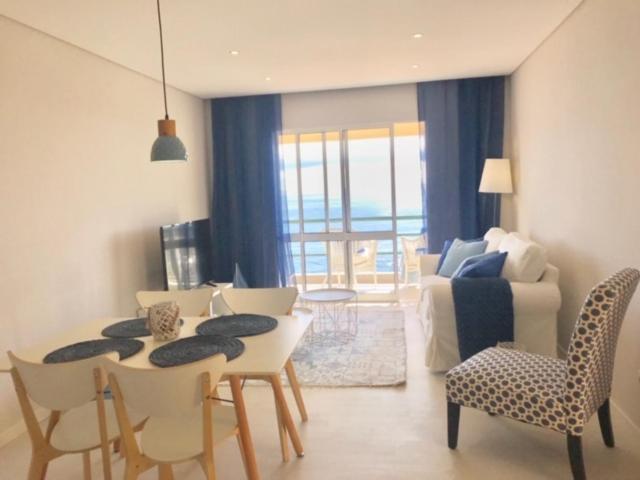 Apartamento Reis Magos Caniço Eksteriør bilde
