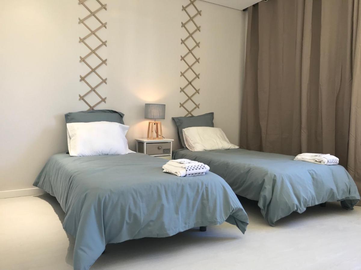 Apartamento Reis Magos Caniço Eksteriør bilde
